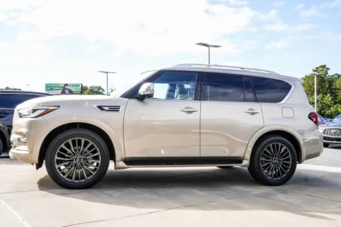 Another view of 2024 INFINITI QX80 Sensory for sale in Macon, GA at Grand Infiniti of Macon