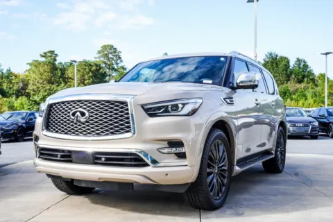 More photos of 2024 INFINITI QX80 Sensory at Grand Infiniti of Macon, GA