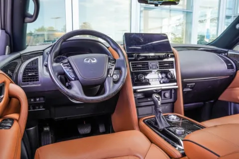 More photos of 2024 INFINITI QX80 Sensory at Grand Infiniti of Macon, GA