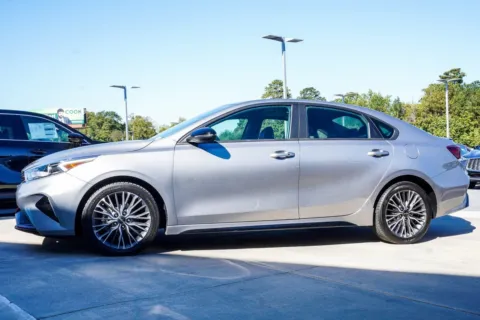 Another view of 2024 Kia Forte GT-Line for sale in Macon, GA at Grand Infiniti of Macon
