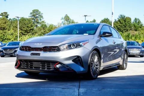 More photos of 2024 Kia Forte GT-Line at Grand Infiniti of Macon, GA