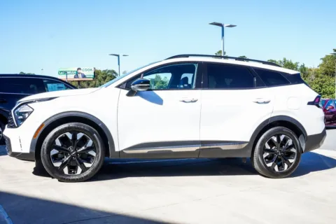 Another view of 2023 Kia Sportage X-Line for sale in Macon, GA at Grand Infiniti of Macon