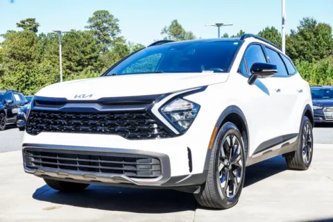 More photos of 2023 Kia Sportage X-Line at Grand Infiniti of Macon, GA