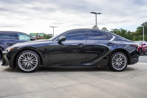 Another view of 2023 Lexus IS 300 for sale in Macon, GA at Grand Infiniti of Macon