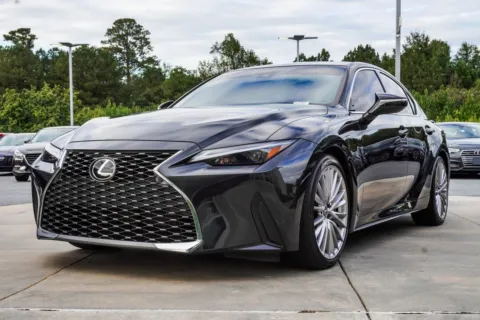 More photos of 2023 Lexus IS 300 at Grand Infiniti of Macon, GA