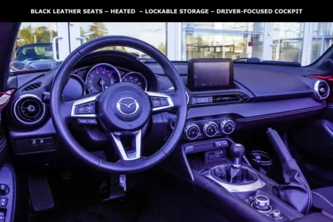 More photos of 2023 Mazda MX-5 Miata Grand Touring at Grand Infiniti of Macon, GA