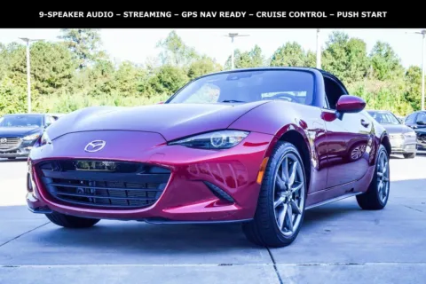 More photos of 2023 Mazda MX-5 Miata Grand Touring at Grand Infiniti of Macon, GA