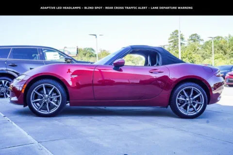 Photos of 2023 Mazda MX-5 Miata Grand Touring for sale in Macon, GA at Grand Infiniti of Macon