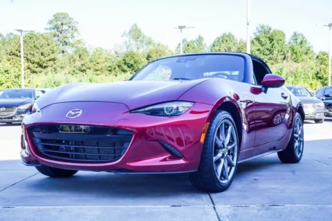 More photos of 2023 Mazda MX-5 Miata Grand Touring at Grand Infiniti of Macon, GA