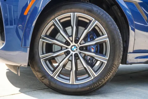 Photos of 2022 BMW X6 xDrive40i for sale in Macon, GA at Grand Infiniti of Macon