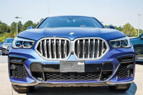 More photos of 2022 BMW X6 xDrive40i at Grand Infiniti of Macon, GA