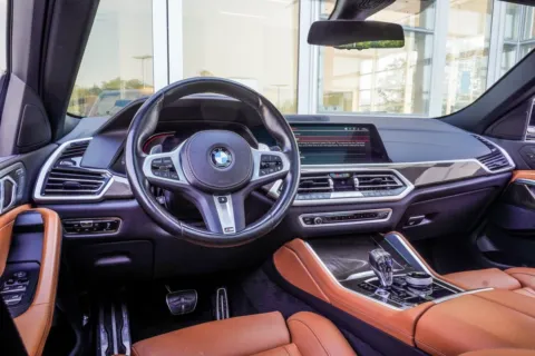 More photos of 2022 BMW X6 xDrive40i at Grand Infiniti of Macon, GA