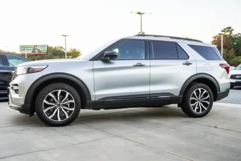 Another view of 2022 Ford Explorer ST for sale in Macon, GA at Grand Infiniti of Macon