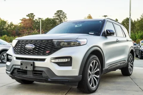 More photos of 2022 Ford Explorer ST at Grand Infiniti of Macon, GA