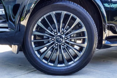Photos of 2022 INFINITI QX80 Premium Select for sale in Macon, GA at Grand Infiniti of Macon