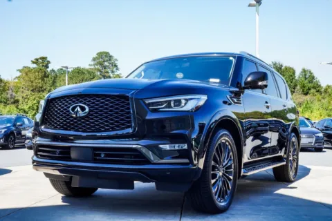 More photos of 2022 INFINITI QX80 Premium Select at Grand Infiniti of Macon, GA