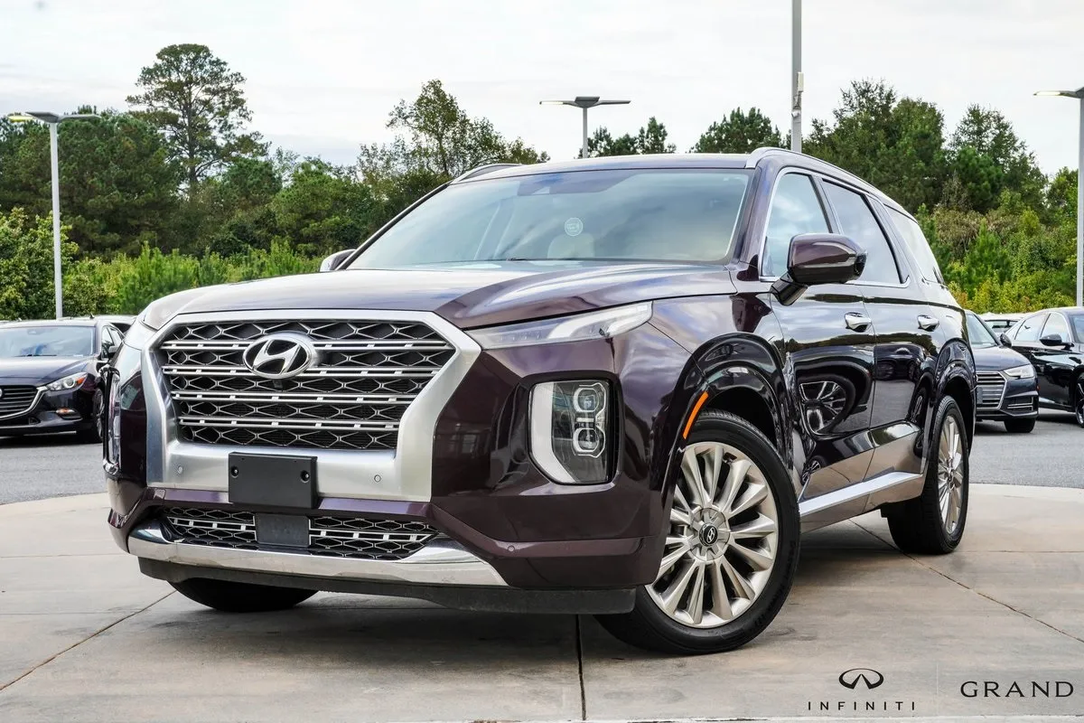 2020 Hyundai Palisade Limited for sale in Macon, GA