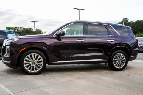 Another view of 2020 Hyundai Palisade Limited for sale in Macon, GA at Grand Infiniti of Macon
