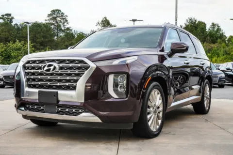 More photos of 2020 Hyundai Palisade Limited at Grand Infiniti of Macon, GA