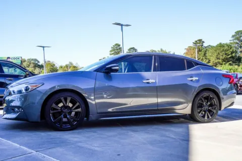 Photos of 2018 Nissan Maxima Platinum for sale in Macon, GA at Grand Infiniti of Macon