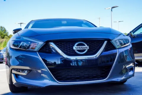Another view of 2018 Nissan Maxima Platinum for sale in Macon, GA at Grand Infiniti of Macon