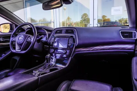 More photos of 2018 Nissan Maxima Platinum at Grand Infiniti of Macon, GA