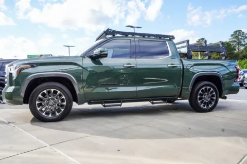Another view of 2022 Toyota Tundra Limited for sale in Macon, GA at Grand Infiniti of Macon