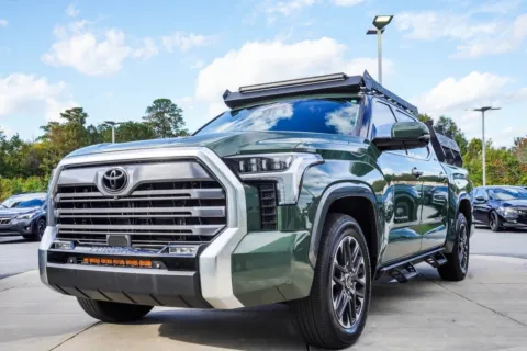 More photos of 2022 Toyota Tundra Limited at Grand Infiniti of Macon, GA