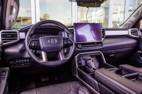 More photos of 2022 Toyota Tundra Limited at Grand Infiniti of Macon, GA