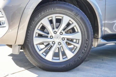 Photos of 2017 INFINITI QX80 for sale in Macon, GA at Grand Infiniti of Macon