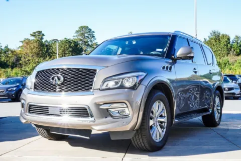 More photos of 2017 INFINITI QX80 at Grand Infiniti of Macon, GA