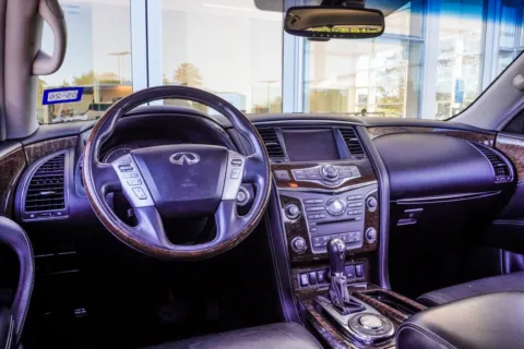 More photos of 2017 INFINITI QX80 at Grand Infiniti of Macon, GA
