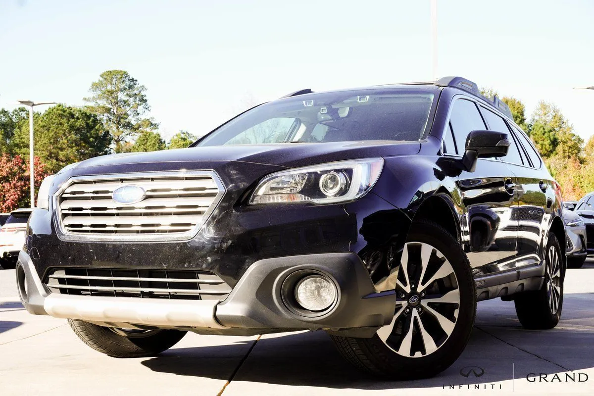 2017 Subaru Outback 2.5i for sale in Macon, GA