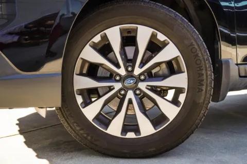 Photos of 2017 Subaru Outback 2.5i for sale in Macon, GA at Grand Infiniti of Macon