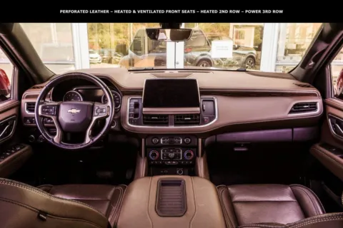 More photos of 2021 Chevrolet Tahoe High Country at Grand Infiniti of Macon, GA