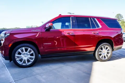 Another view of 2021 Chevrolet Tahoe High Country for sale in Macon, GA at Grand Infiniti of Macon