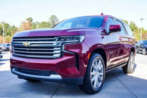 More photos of 2021 Chevrolet Tahoe High Country at Grand Infiniti of Macon, GA