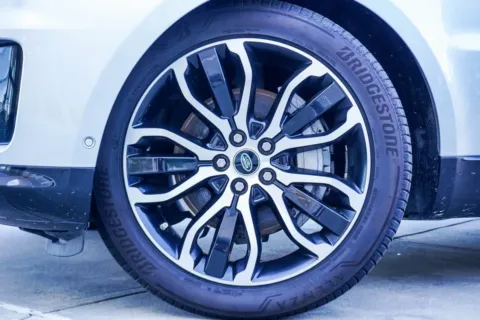 Photos of 2021 Land Rover Range Rover Sport HSE Silver Edition for sale in Macon, GA at Grand Infiniti of Macon