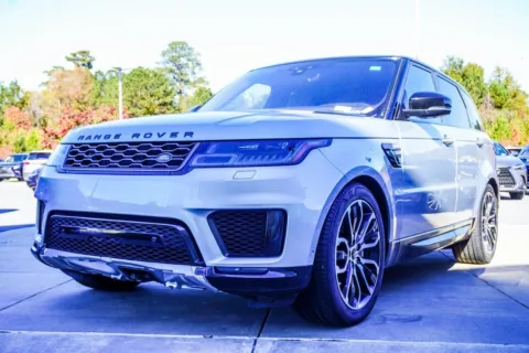 More photos of 2021 Land Rover Range Rover Sport HSE Silver Edition at Grand Infiniti of Macon, GA