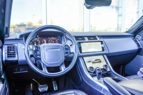 More photos of 2021 Land Rover Range Rover Sport HSE Silver Edition at Grand Infiniti of Macon, GA