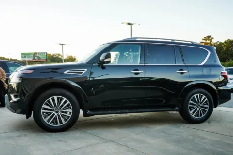 Another view of 2023 Nissan Armada SL for sale in Macon, GA at Grand Infiniti of Macon