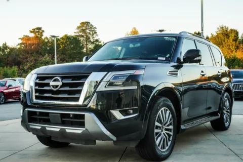 More photos of 2023 Nissan Armada SL at Grand Infiniti of Macon, GA