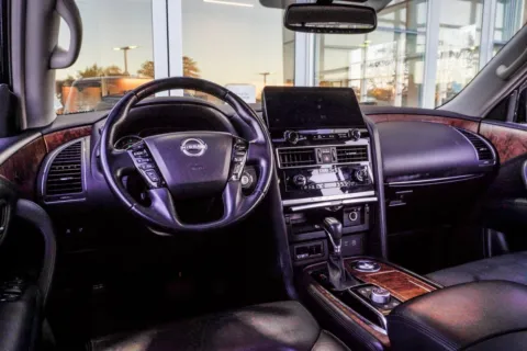 More photos of 2023 Nissan Armada SL at Grand Infiniti of Macon, GA