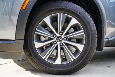 Photos of 2024 INFINITI QX60 PURE for sale in Macon, GA at Grand Infiniti of Macon