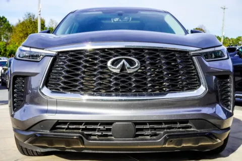Another view of 2024 INFINITI QX60 PURE for sale in Macon, GA at Grand Infiniti of Macon