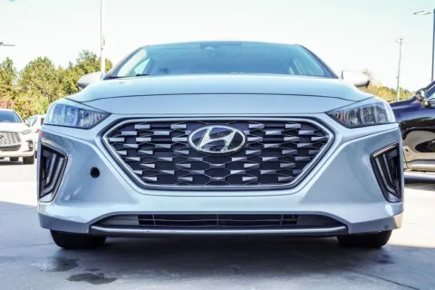 Another view of 2022 Hyundai Ioniq Hybrid SEL for sale in Macon, GA at Grand Infiniti of Macon