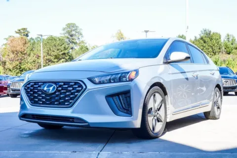More photos of 2022 Hyundai Ioniq Hybrid SEL at Grand Infiniti of Macon, GA