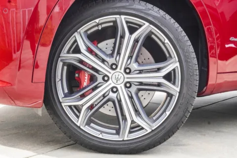 Photos of 2020 Maserati Levante S GranSport for sale in Macon, GA at Grand Infiniti of Macon