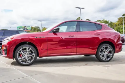 Another view of 2020 Maserati Levante S GranSport for sale in Macon, GA at Grand Infiniti of Macon