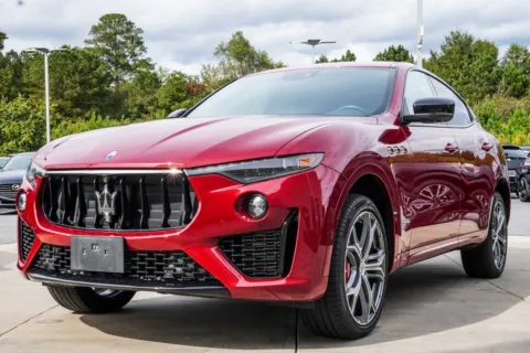 More photos of 2020 Maserati Levante S GranSport at Grand Infiniti of Macon, GA